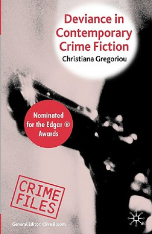 Buch Deviance in Contemporary Crime Fiction Christiana Gregoriou