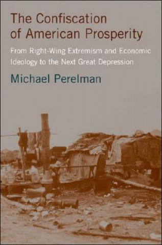 Kniha Confiscation of American Prosperity Michael Perelman