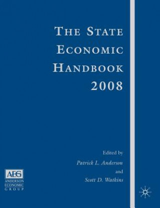 Buch State Economic Handbook 2008 Edition S. Watkins