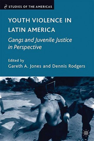 Carte Youth Violence in Latin America G. Jones