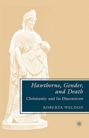 Boek Hawthorne, Gender, and Death Roberta Weldon