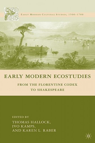 Kniha Early Modern Ecostudies Ivo Kamps