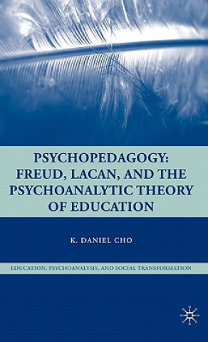 Книга Psychopedagogy K. Daniel Cho