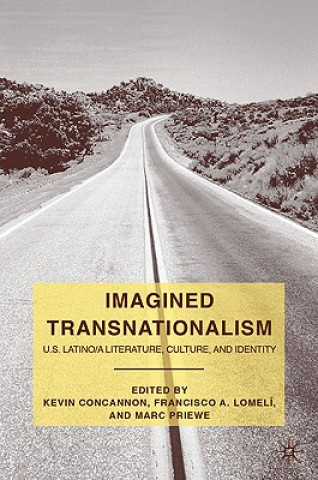 Könyv Imagined Transnationalism K. Concannon