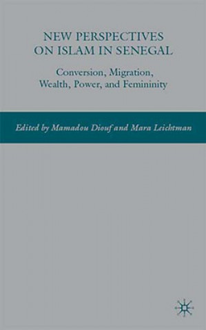 Kniha New Perspectives on Islam in Senegal M. Diouf