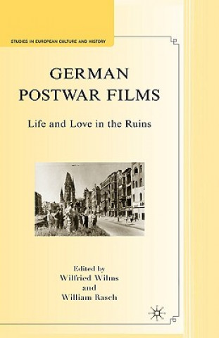 Knjiga German Postwar Films W. Wilms