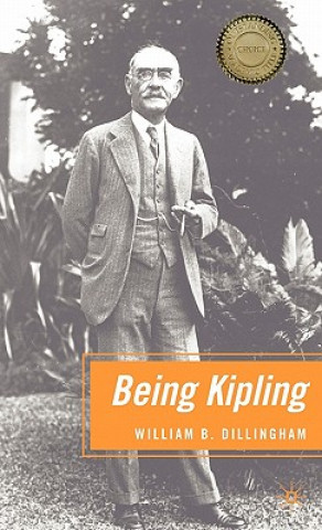 Buch Being Kipling William B. Dillingham