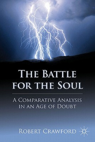 Könyv Battle for the Soul Robert Crawford