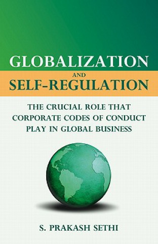 Kniha Globalization and Self-Regulation S.Prakash Sethi