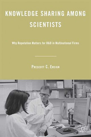 Buch Knowledge Sharing among Scientists Prescott C. Ensign
