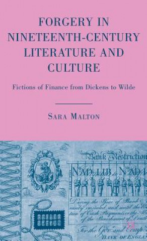 Carte Forgery in Nineteenth-Century Literature and Culture Sara Malton
