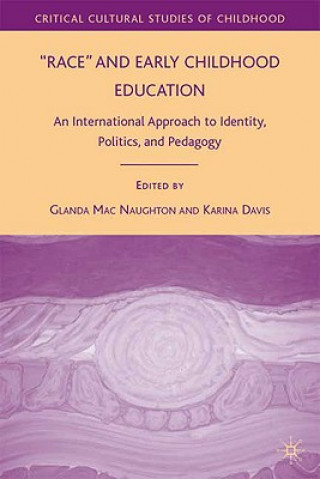 Kniha Race and Early Childhood Education Glenda Mac Naughton