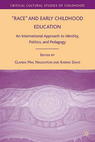 Книга Race and Early Childhood Education Glenda Mac Naughton