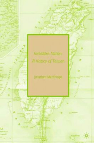 Book Forbidden Nation Jonathan Manthorpe