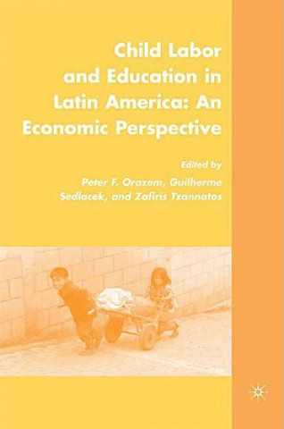 Carte Child Labor and Education in Latin America Peter F. Orazem