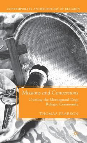 Kniha Missions and Conversions Thomas Pearson