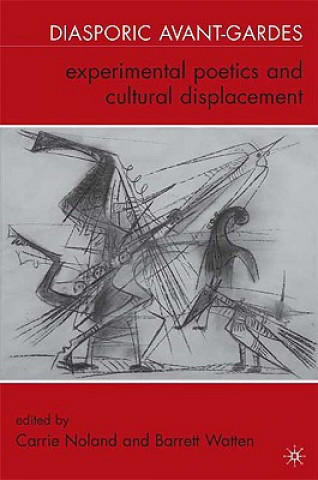 Kniha Diasporic Avant-Gardes C. Noland