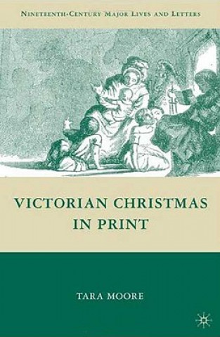 Carte Victorian Christmas in Print Tara Moore