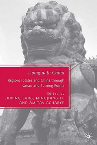 Kniha Living with China L. Mingjiang