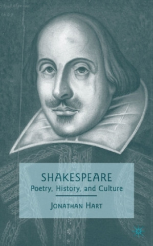 Книга Shakespeare Jonathan Hart