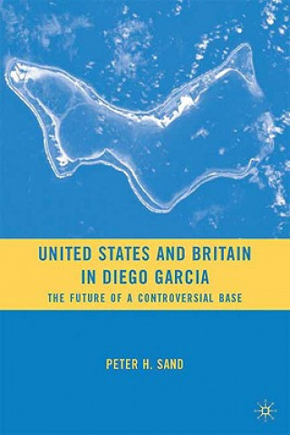 Carte United States and Britain in Diego Garcia Peter H. Sand