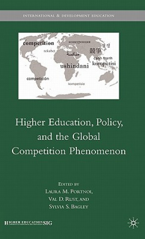 Buch Higher Education, Policy, and the Global Competition Phenomenon V. Rust