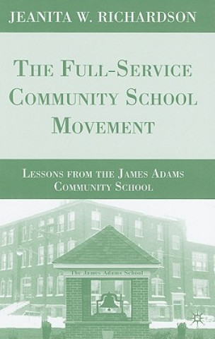 Carte Full-Service Community School Movement Jeanita W. Richardson