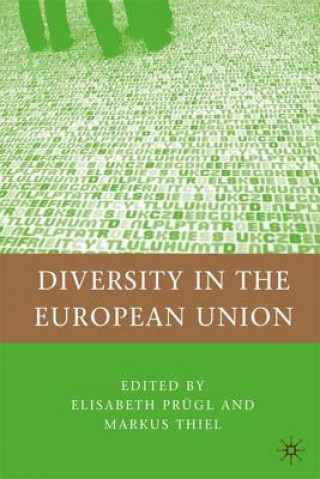 Könyv Diversity in the European Union Elisabeth Prugl