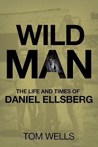 Książka Wild Man Tom Wells