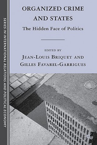 Boek Organized Crime and States J. Briquet