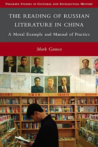 Book Reading of Russian Literature in China Mark Gamsa