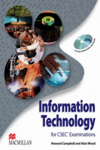 Libro Information Technology for CSEC (R) Examinations 2nd Edition Student's Book and CD-ROM Howard Campbell