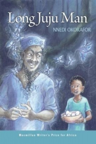 Carte African Writer's Prize Long Juju Man Nnedi Okorafor