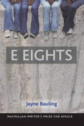 Książka African Writer's Prize E Eights Jayne Bauling