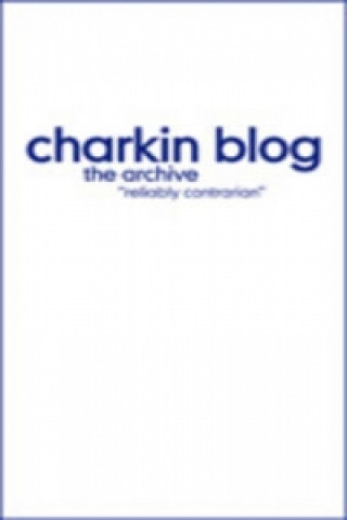 Knjiga Charkin Blog Richard Charkin
