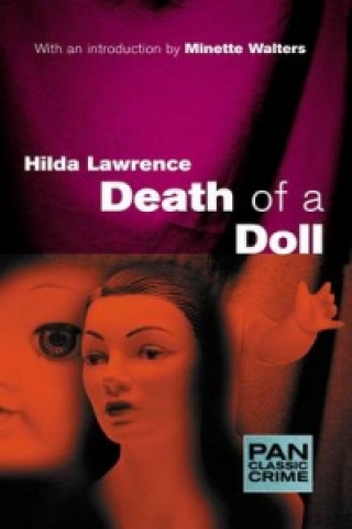 Carte Death of a Doll Minette Walters