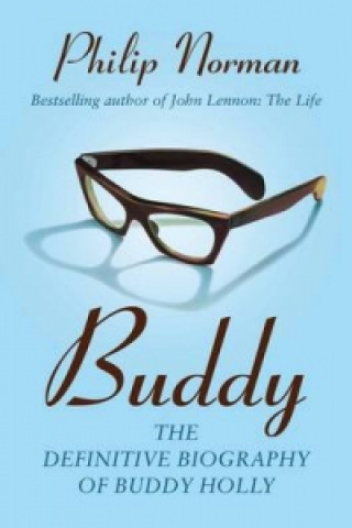 Kniha Buddy Philip Norman