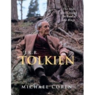 Kniha J.R.R. Tolkien Michael Coren