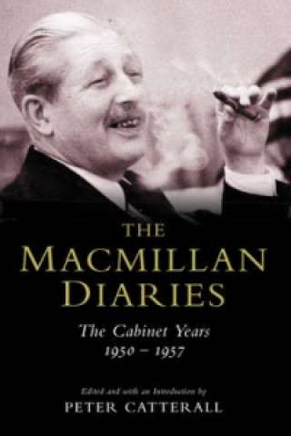 Livre Macmillan Diaries Harold Macmillan