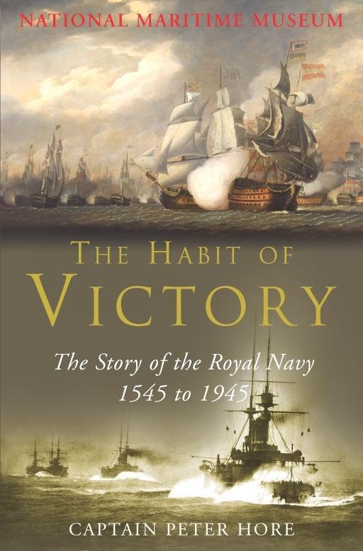 Kniha Habit of Victory Peter Hore