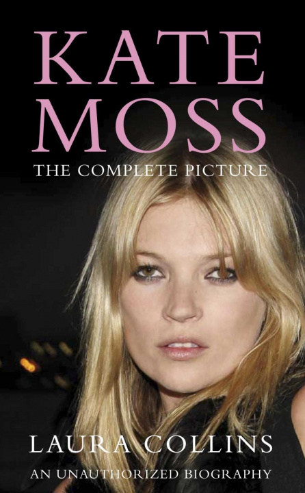 Книга Kate Moss Laura Collins