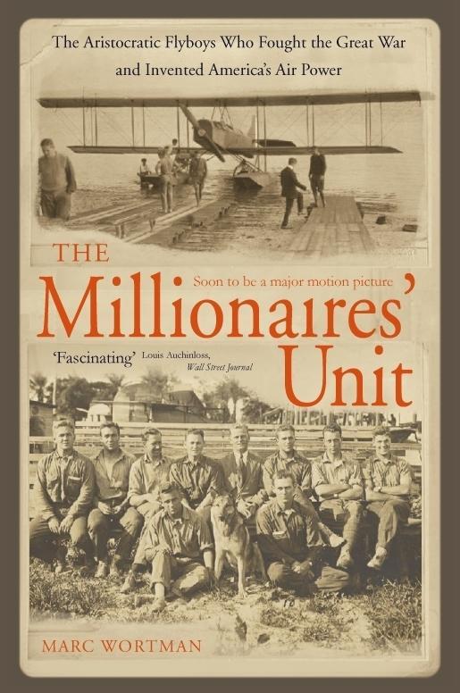 Libro Millionaire's Unit Marc Wortman