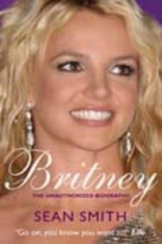 Kniha Britney Sean Smith
