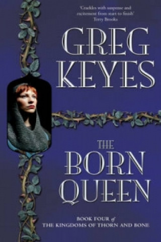 Livro Born Queen J. Gregory Keyes