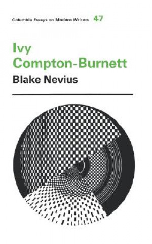 Book Ivy Compton-Burnett Blake Nevius