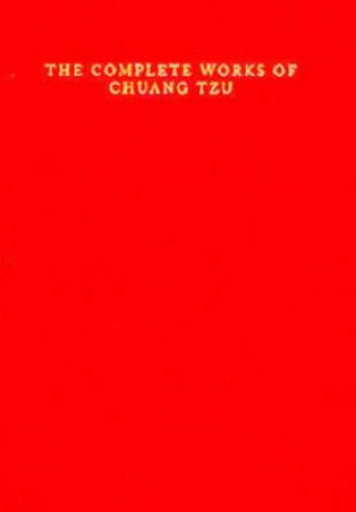Carte Complete Works of Chuang Tzu Zhuang zi