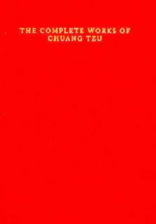 Book Complete Works of Chuang Tzu Zhuang zi