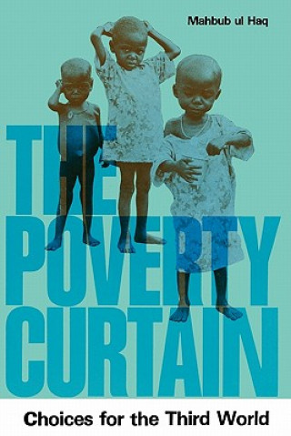 Buch Poverty Curtain Mahbub Ul Haq