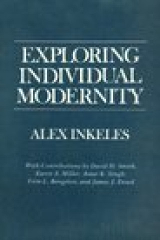 Buch Exploring Individual Modernity Alex Inkeles
