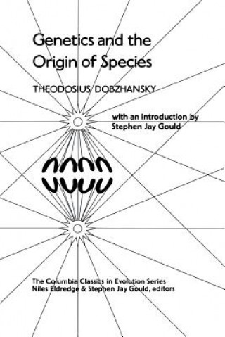 Книга Genetics and the Origin of Species Theodosius Dobzhansky
